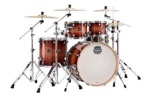 Mapex AR529SUM Ultra Marine Armory Series 5 pcs Hybrid Shell Pack Drum Set